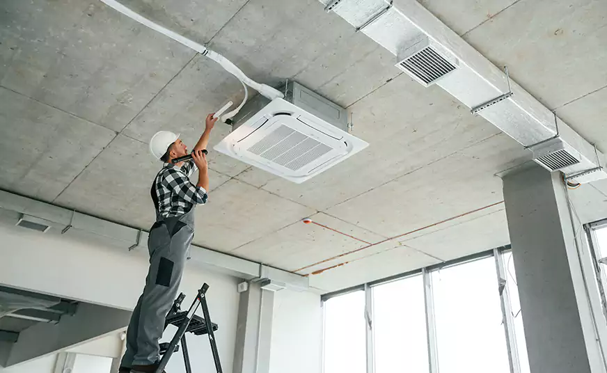 Ventilation System Cleaning Bellview