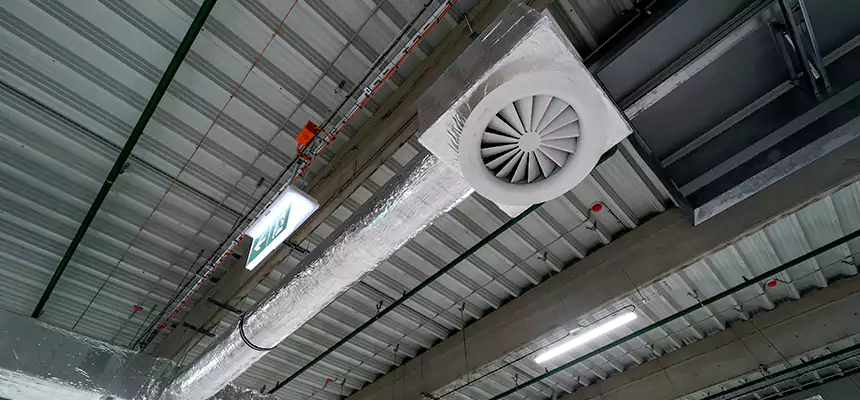 Our Commercial HVAC Duct Cleaning Services in Bellview, FL